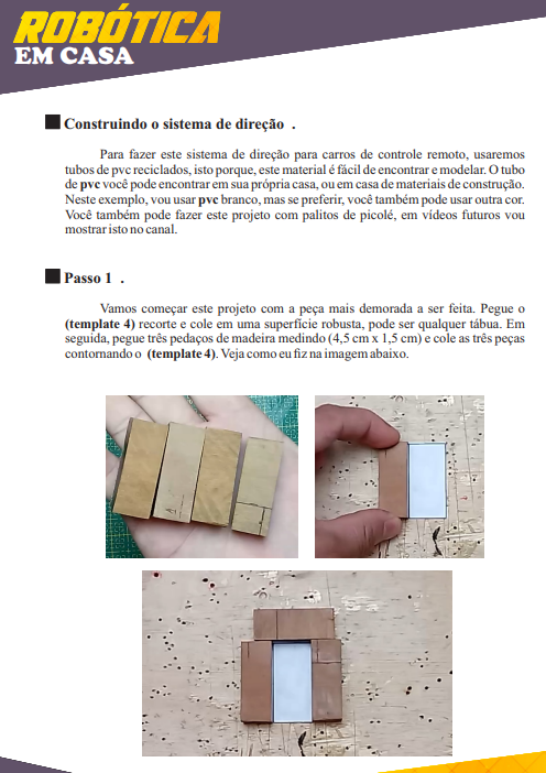 como fazer um controle remoto caseiro muito facil